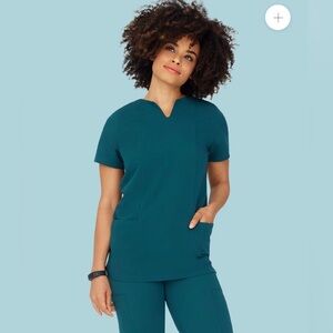 Mandala Caribbean Blue Blue Set Medium